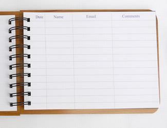 NZ Rimu 21st Birthday Photo Album Guest Book - Image 5
